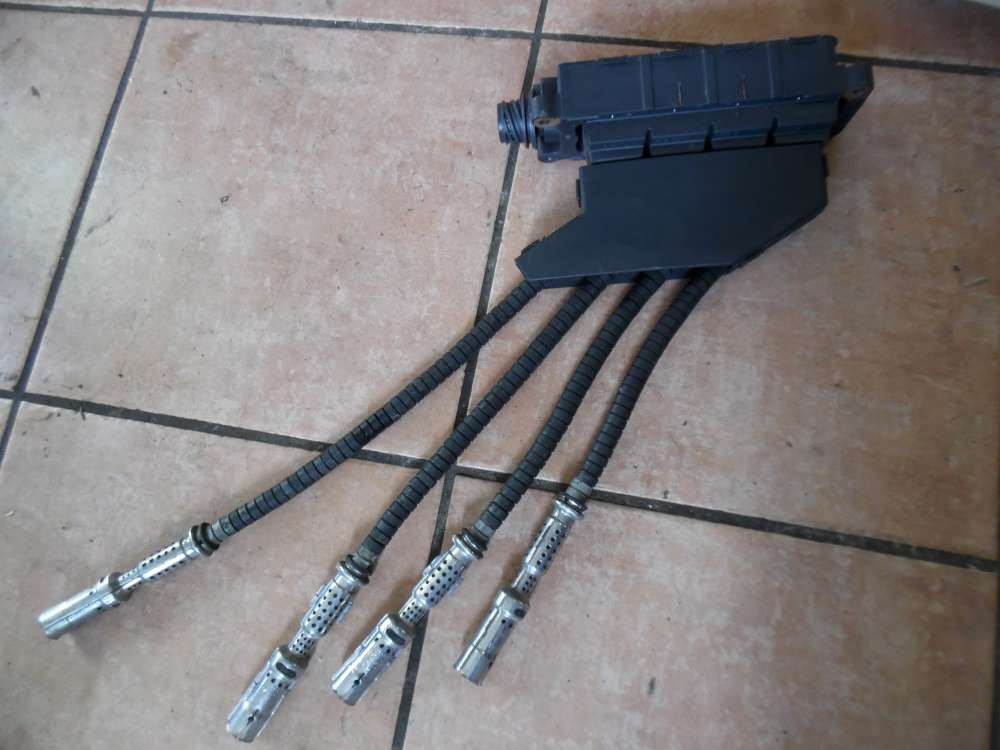 BMW 3-er E46  Zndspule mit Zndkabel 0040100307 1709201