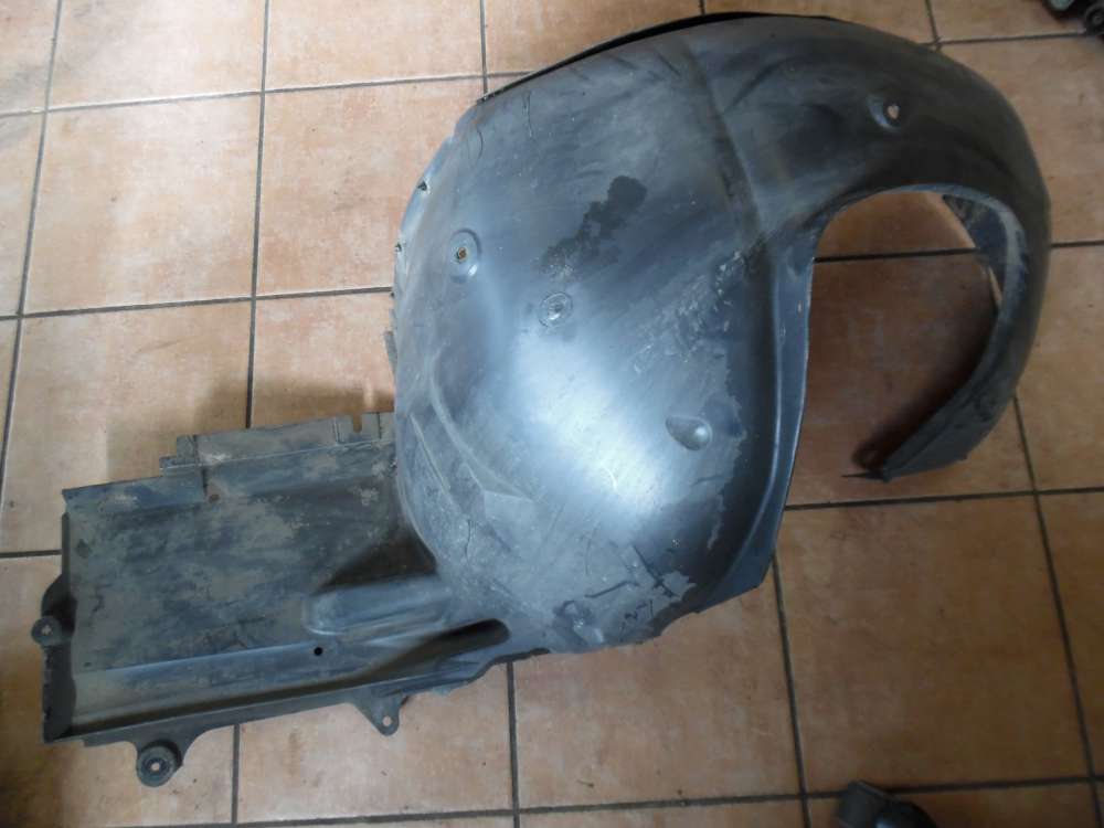 BMW 3-er E46 Radhausschale Radhaus Vorne Links 8193809