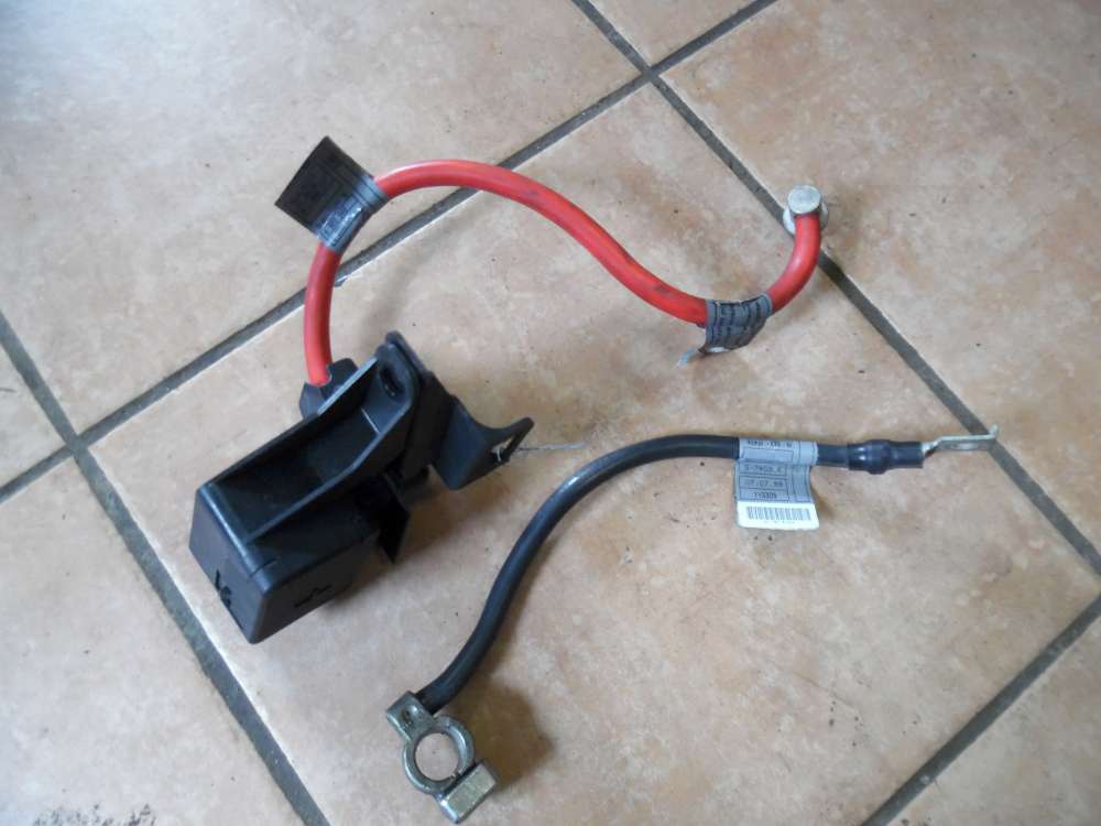 BMW 3-er E46 Batteriekabel 6903948 1712694