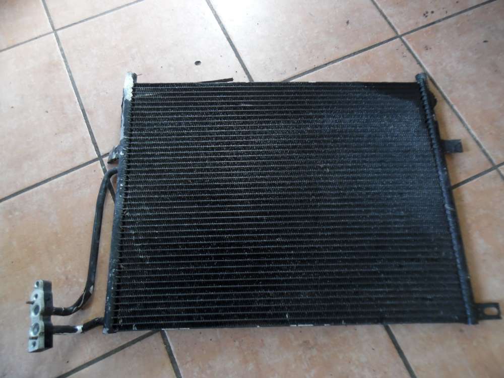 BMW 3-er E46 Klimakondensator Klimakhler 8377614 