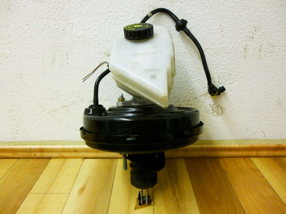 Opel Corsa C 1.0l Hauptbremszylinder Bremskraftverstärker 13101487 QH 0204024999