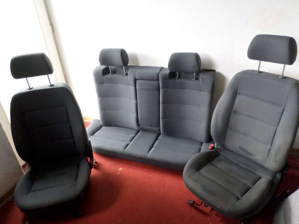 Audi A4  BJ.1998 Orginal Sitze Komplett