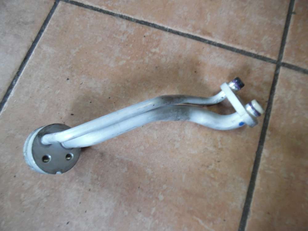 BMW 3-er E46 Klimaleitung Klimaanlage Leitung Doppelrohr 6904436