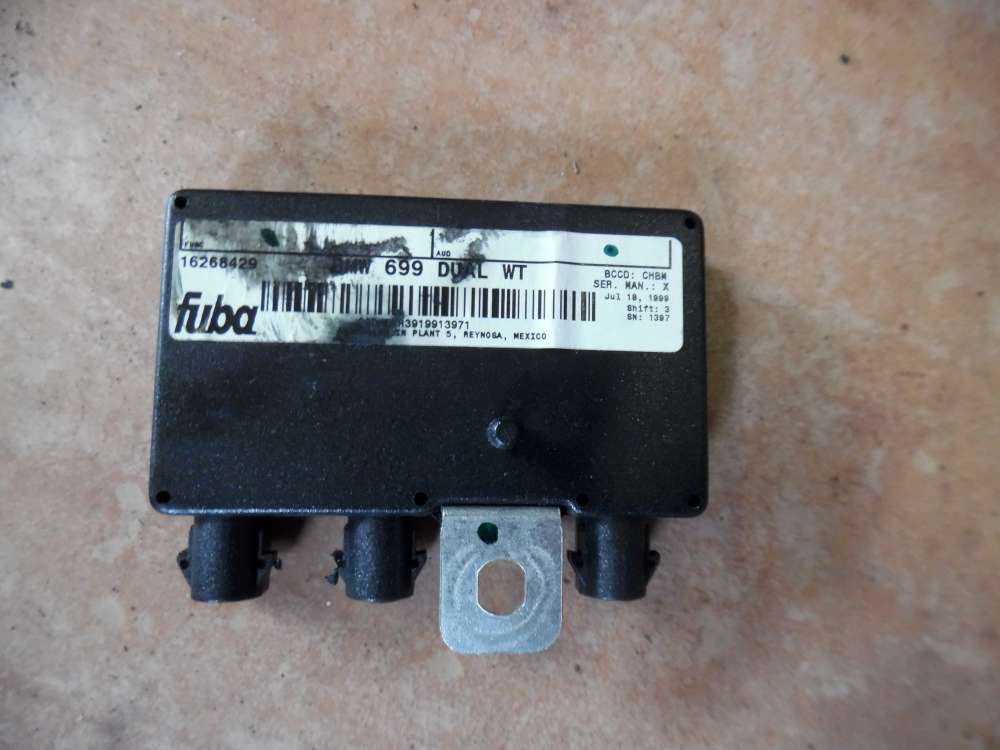 BMW 3-er E46 Antennenverstrker 8380944