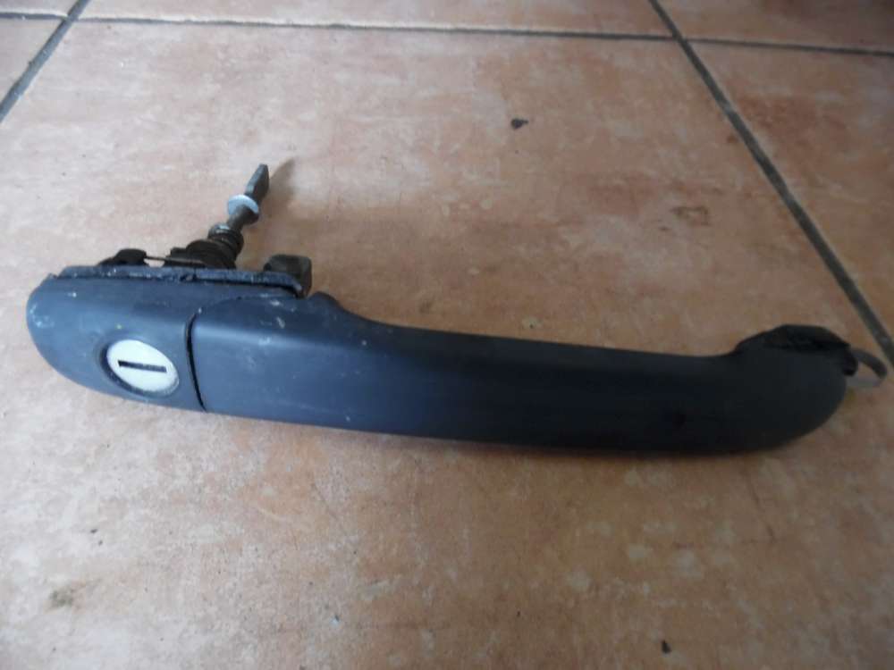 VW Polo 6N 3-Trer Trgriff Auen Vorne Rechts 