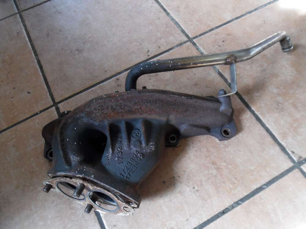 BMW 3-er E46 Abgaskrmmer Krmmer 1723894 1723892
