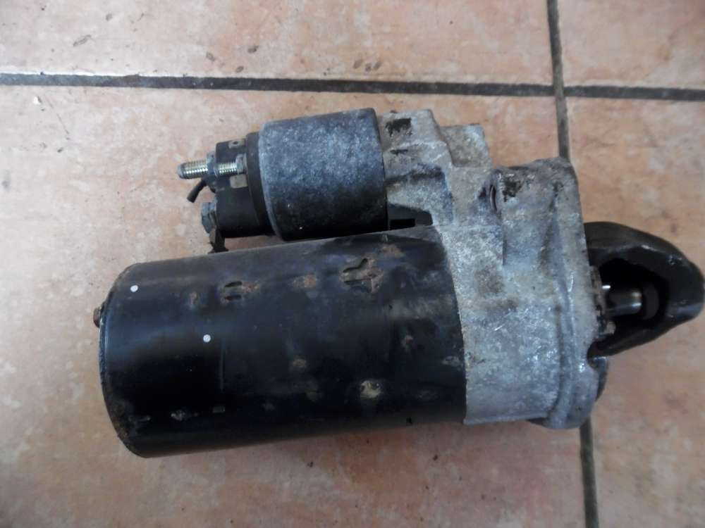 BMW 3-er E46 Anlasser 1740374/ 0001108157
