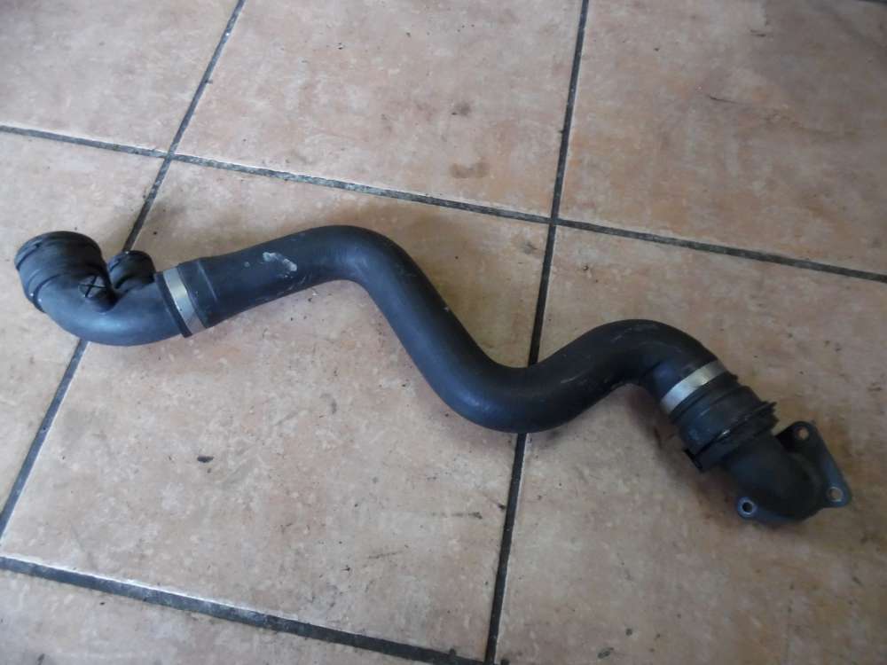 BMW 3-er E46 Kühlwasserschlauch Kühlwasserflansch Flansch