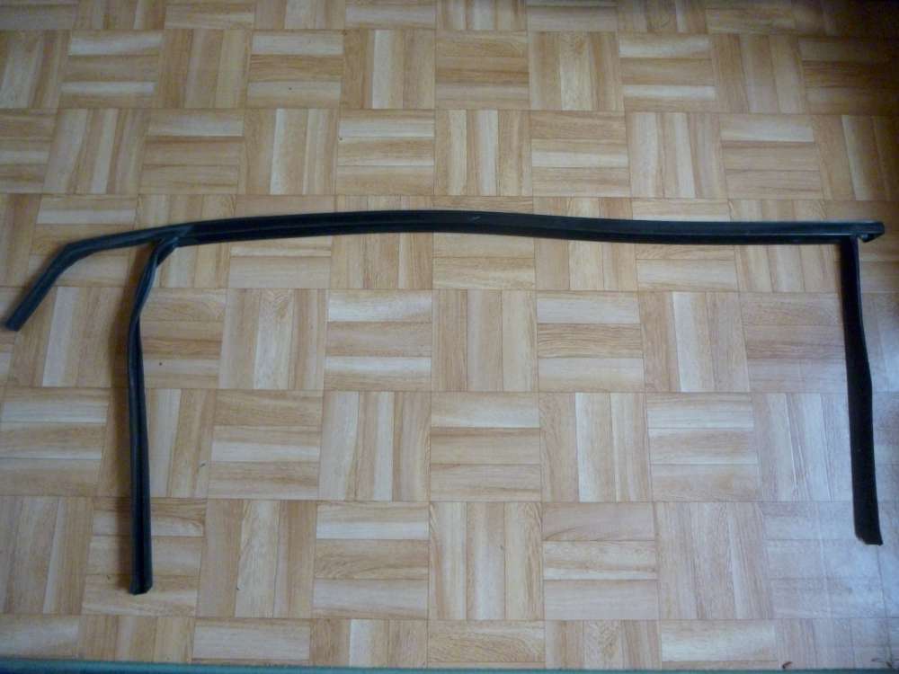 Ford Fiesta MK6 3-Trer Fensterdichtung Dichtung Vorne Links 