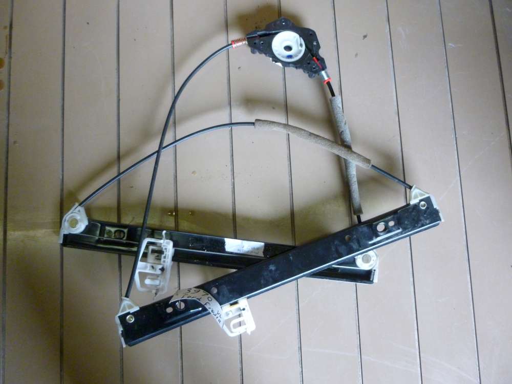 Ford Fiesta V Bj:2003  Fensterhebergestnge Links 3-Trer 2S61-14A389AA