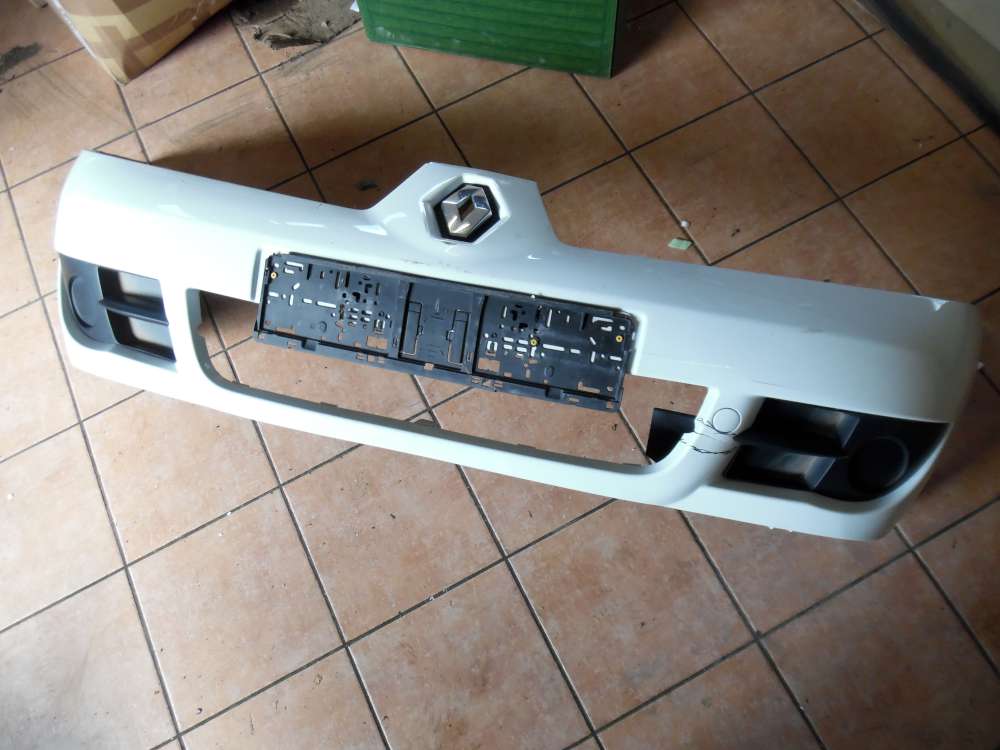 Renault Clio II Stostange Vorne Wei