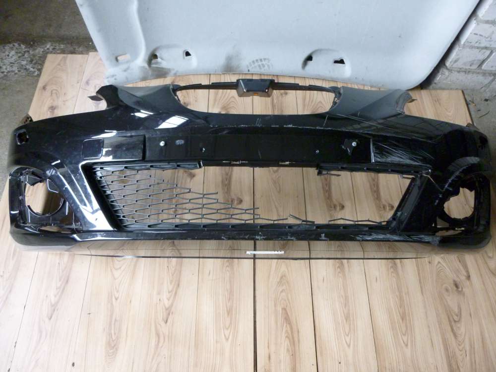 Seat Leon 1P Stostange Vorne 1P0807221 Schwarz