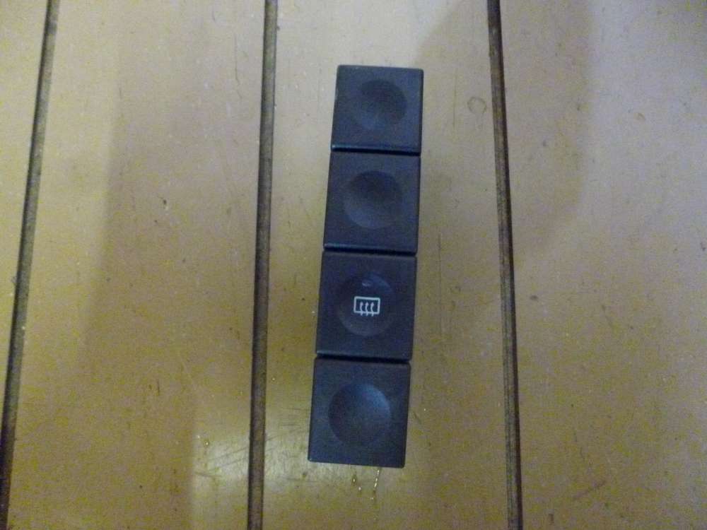 Ford Fiesta V Schalter Heckscheibe Heckscheibenheizung 2S6T18C621AC