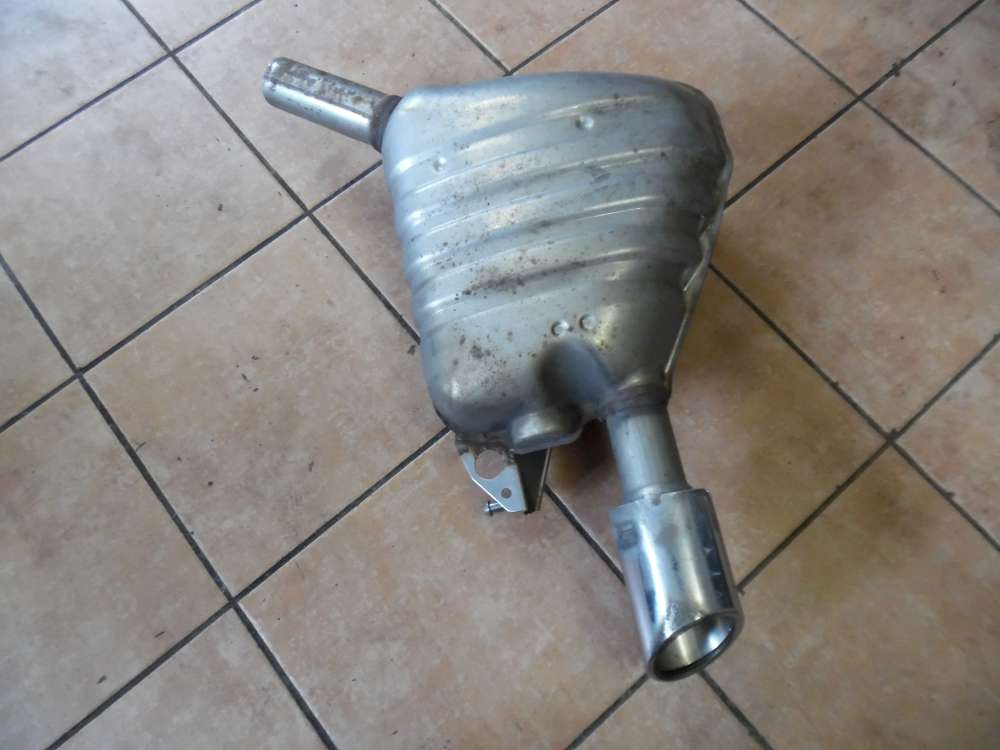 Audi A4 8K B8 3,0TDI Endschalldämpfer Auspuff Rechts 8K0253611Q