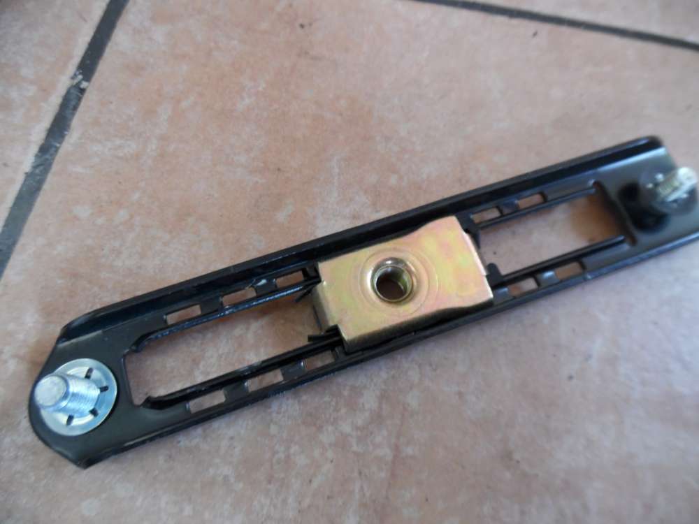 Opel Vectra B Sicherheitsgurt Gurt Hhenversteller Hinten
