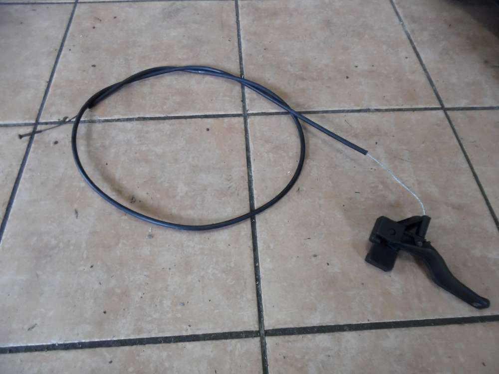 Opel Vectra B Motorhaubenseilzug mit Griff 7002346 