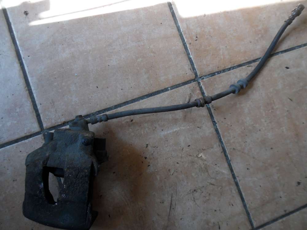 Skoda Fabia II Bremssattel Bremszange Vorne Links