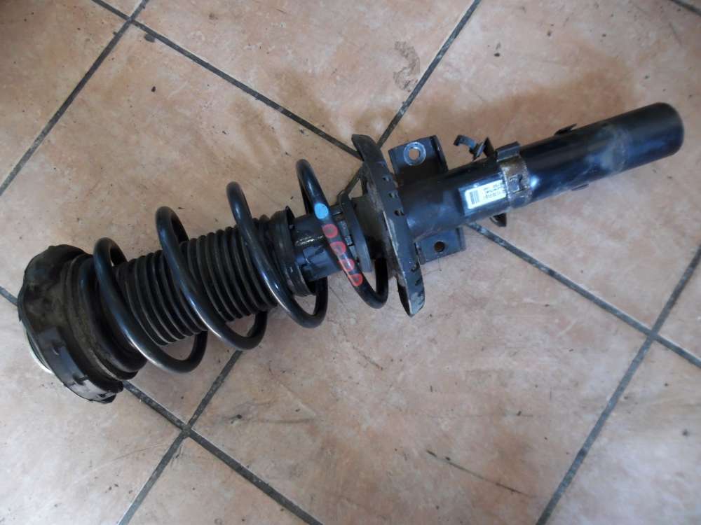 Skoda Fabia II Feder Federbein Stodmpfer Vorn Rechts 6Q0413031BJ
