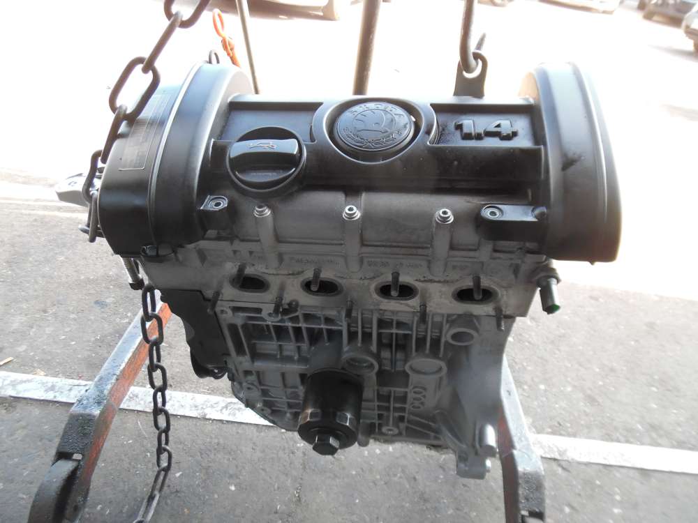 Skoda Fabia II  1.4 16V Motor BXW 98,084KM 036103373AM 