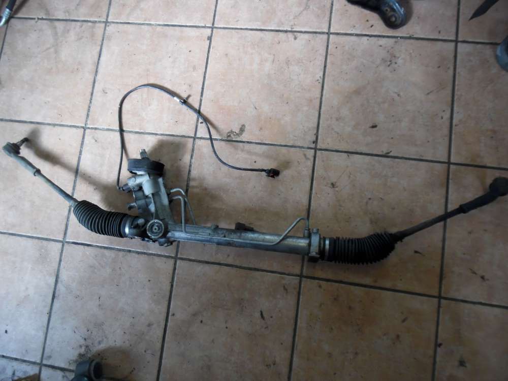 Skoda Fabia II Lenkgetriebe Servolenkung 6Q1423055BA