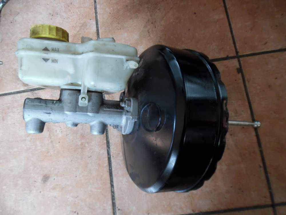 Skoda Fabia II Bremskraftverstärker Hauptbremszylinder 6Q1614105AB