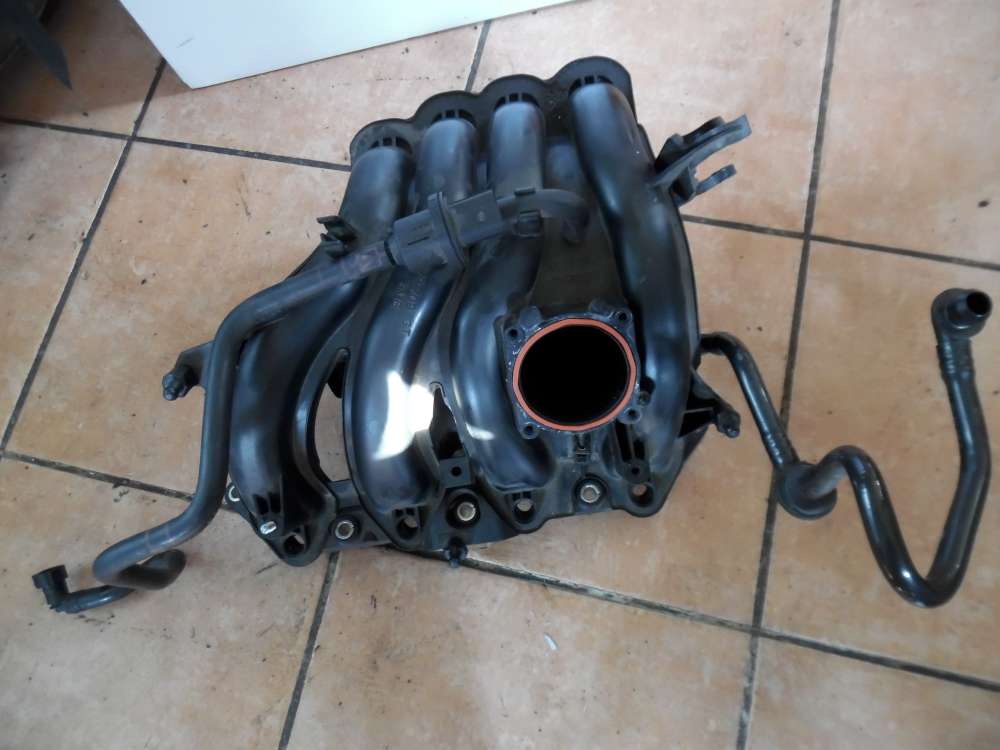 Skoda Fabia II Ansaugbrücke 036129709GT
