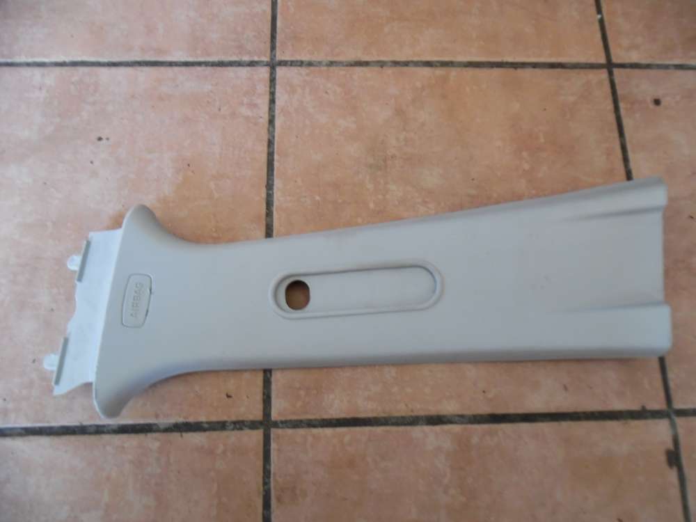 Skoda Fabia II B-Säule Verkleidung Abdeckung Vorne Links 5J0867243
