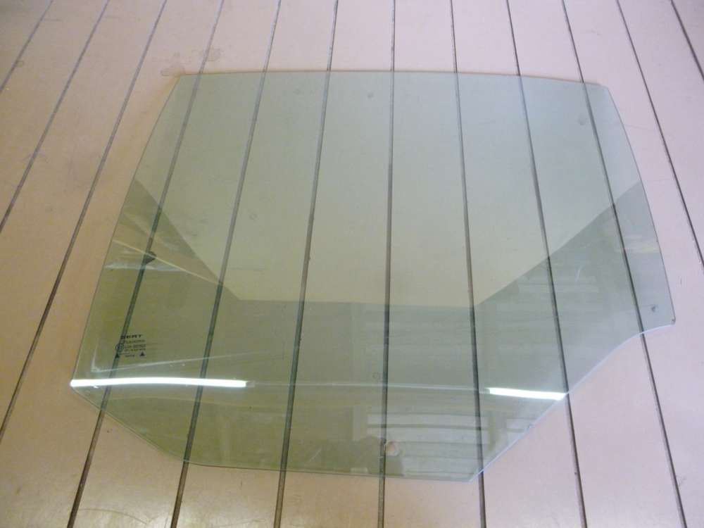 Seat Leon (1M1) Seitenscheibe Scheibe Trscheibe hinten Links 43R-007022