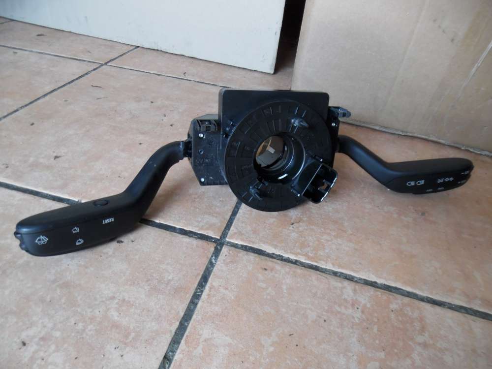 Skoda Fabia II Schleifring Blinkerschalter Wischerschalter 7H0953503CJ