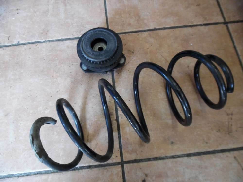 Ford Fiesta V Feder mit Federbeinlager Vorne Links