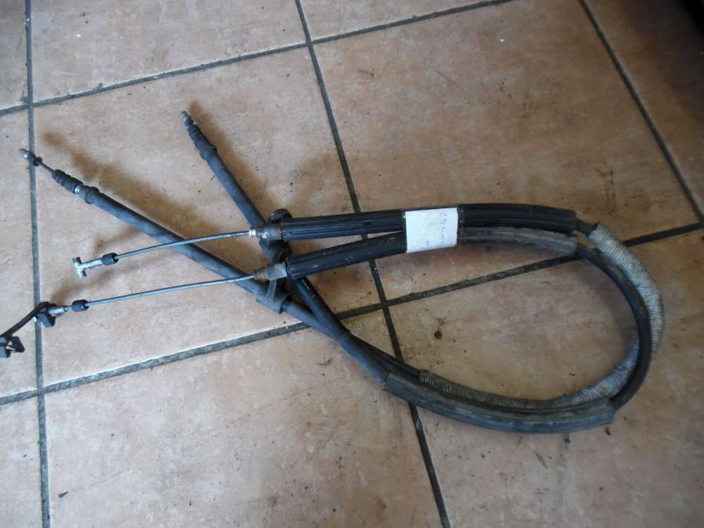 Alfa Romeo 147 Seilzug Handbremse Handbremsseile