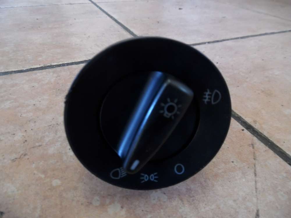 Skoda Fabia II Lichtschalter 3B0941531B
