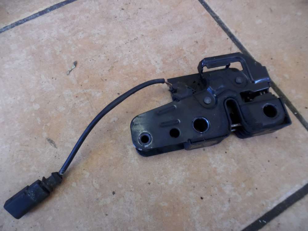 Skoda Fabia II Motorhaubeschloss Schlo 5J0823509