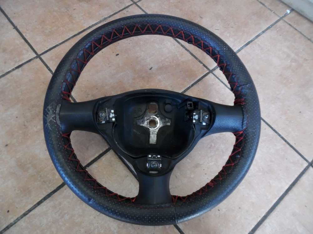 Alfa Romeo 147 Lenkrad Lederlenkrad