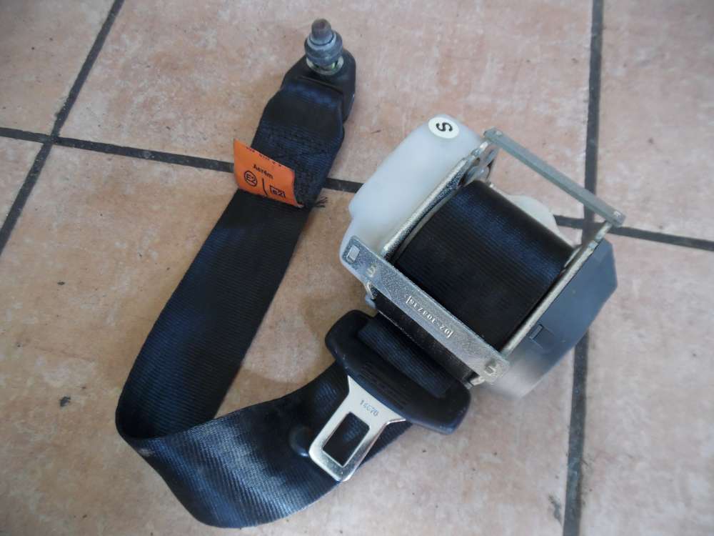 Alfa Romeo 147 Sicherheitsgurt Gurt Hinten Links