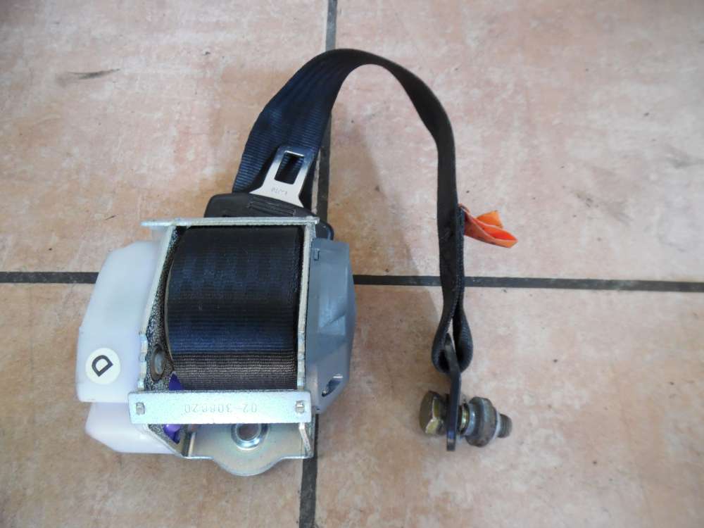 Alfa Romeo 147 Sicherheitsgurt Gurt Hinten Rechts