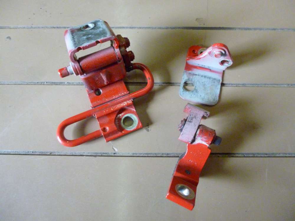 Seat Leon  Trscharnier Hinten Links J4833411C