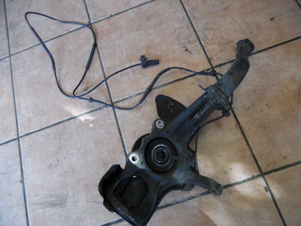 Alfa Romeo 147 Achsschenkel Radnabe mit ABS Sensor Vorne Rechts