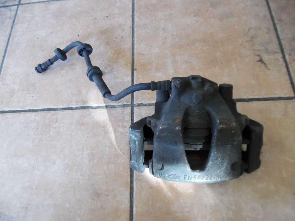 Alfa Romeo 147 Bremssattel Bremszange Vorne Rechts