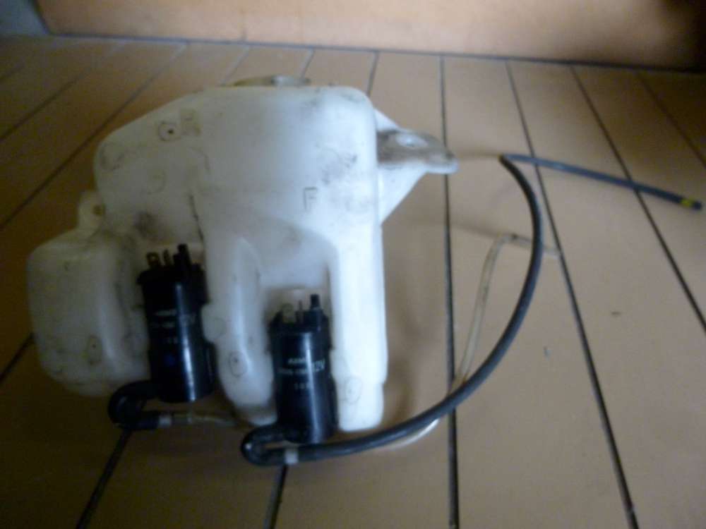 Daihatsu YRV Bj:2002 Wischwasserbehlter mit 2 Pumpen 860142-075   