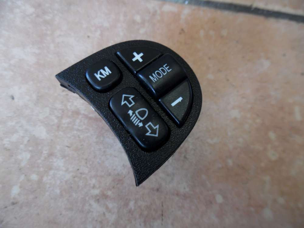 Alfa Romeo 147 Schalter Leuchtweitenregulierung 735262023