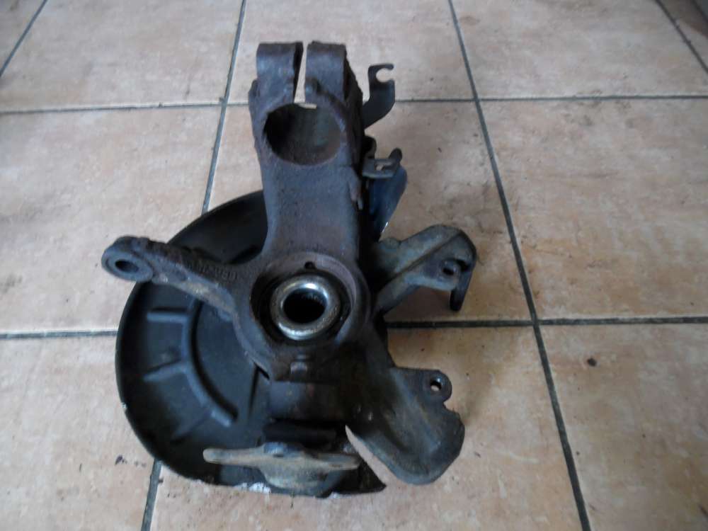 VW Fox 5Z Achsschenkel Radnabe Vorne Links