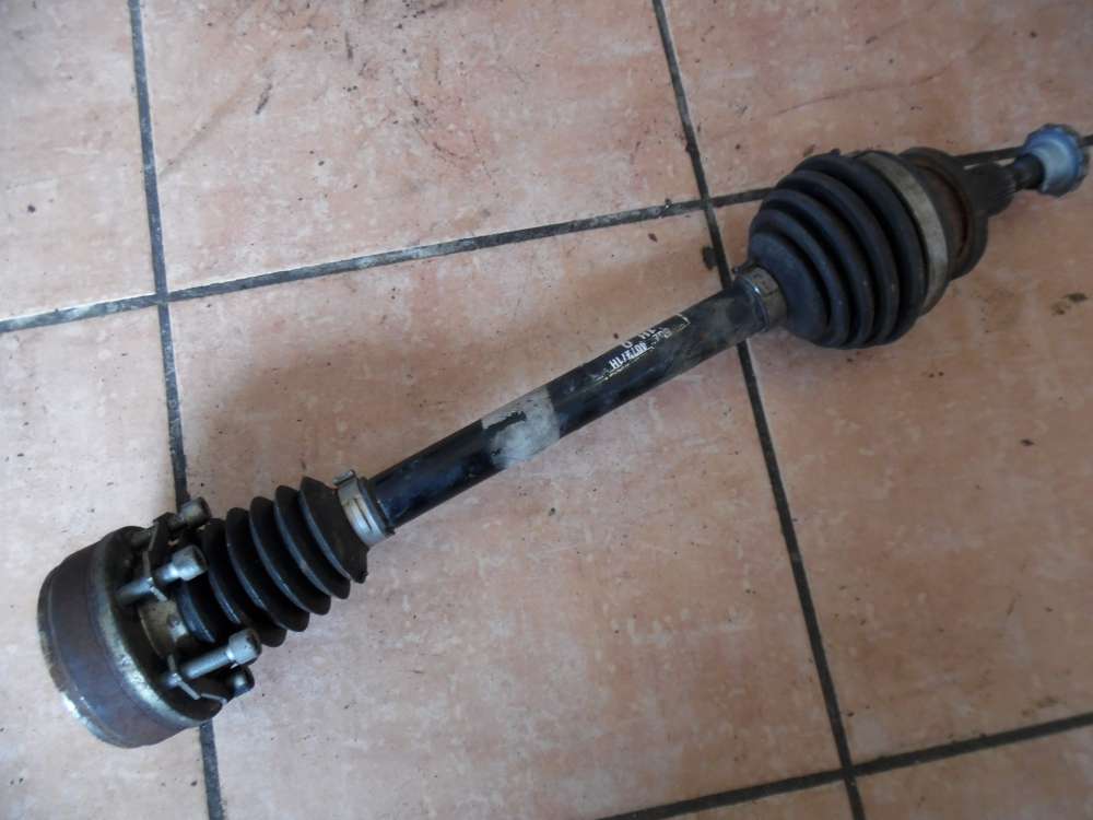 VW Fox 5Z Antriebswelle Vorne Links 6QE407271H