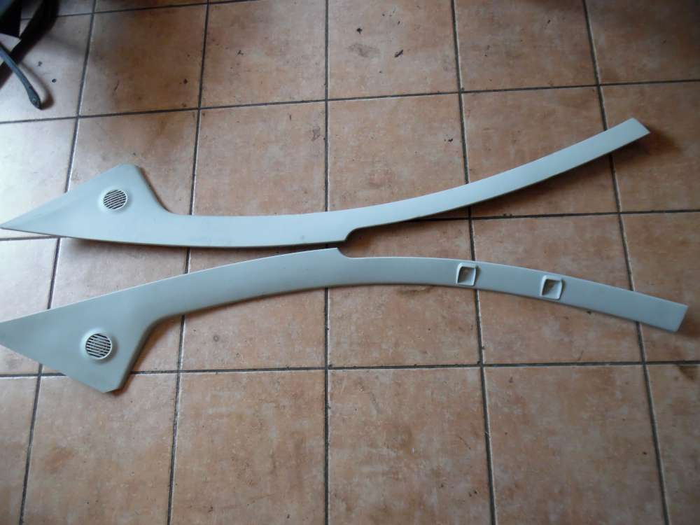  VW Fox 5Z A-Sule Verkleidung Abdeckung Rechts / Links 5Z0867231 5Z0867232