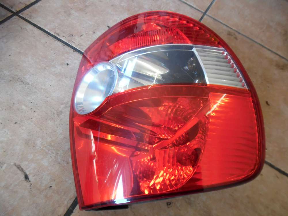 VW Fox 5Z Rückleuchte Rücklicht Links