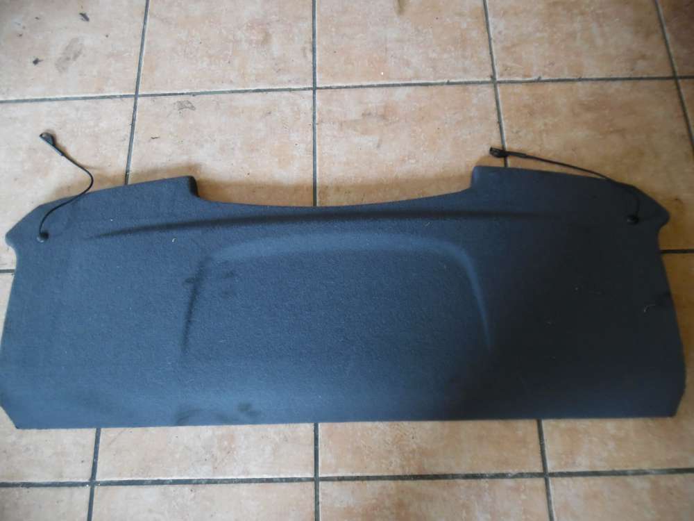 VW Fox 5Z Hutablage Laderaumabdeckung