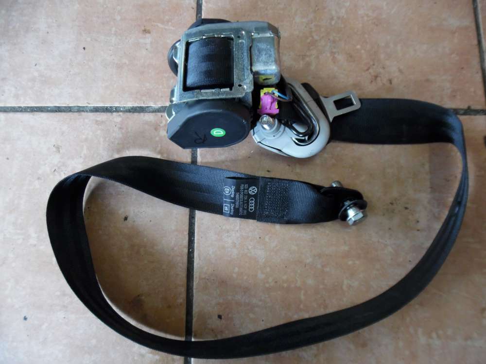 VW Fox 5Z Sicherheitsgurt Gurt Vorne Rechts 5Z0857706