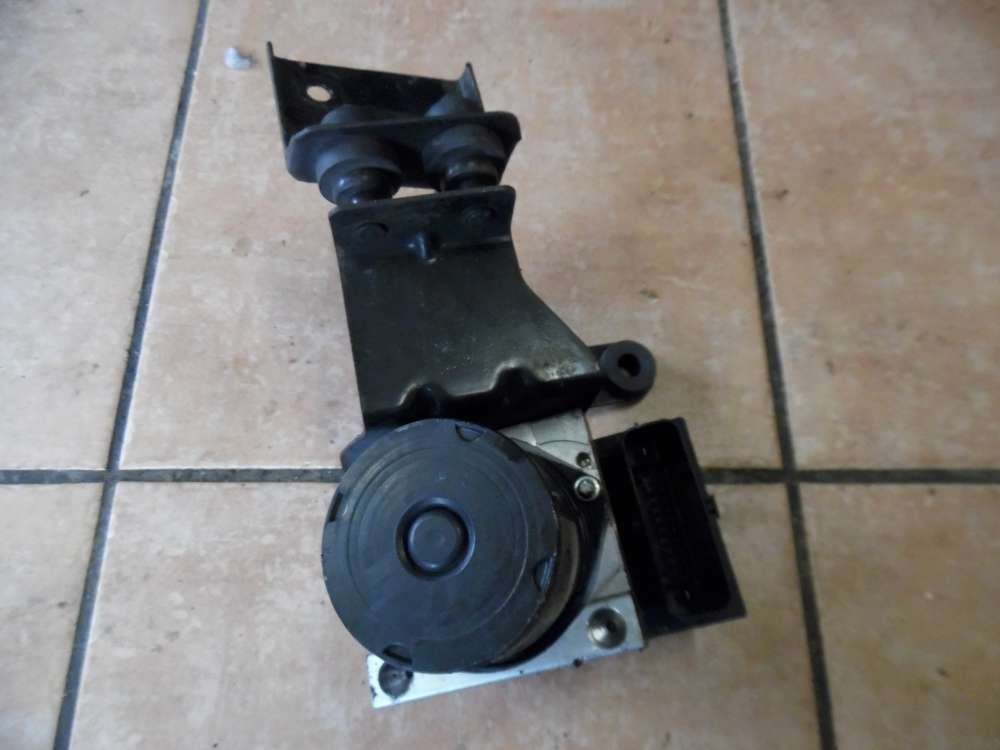  VW Fox 5Z ABS Hydraulikblock Steuergert 5Z0907379A Bosch 0265231626