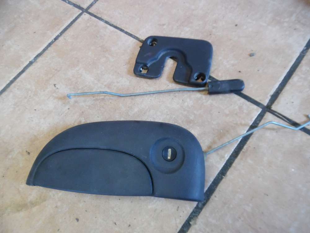 Renault Kangoo Trgriff Auen Vorne Links 7700354478