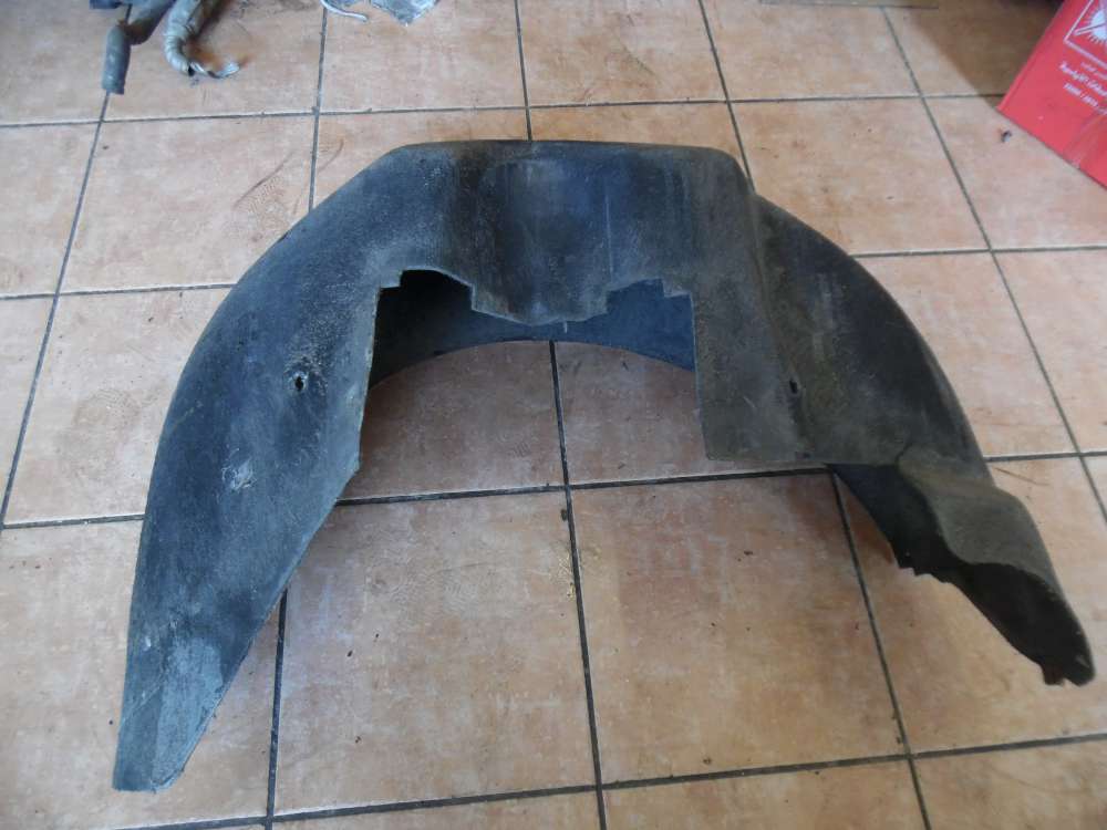 Audi A6 4B Radhausschale Innenkotflgel Stoff Hinten Rechts 4B0810172